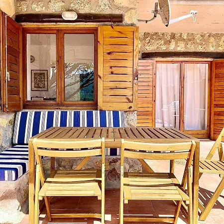 Casa Sul Poggio Pertuso Con Ampia Terrazza Panoramica Sulla Laguna Di Orbetello E Monte Argentario Appartement *