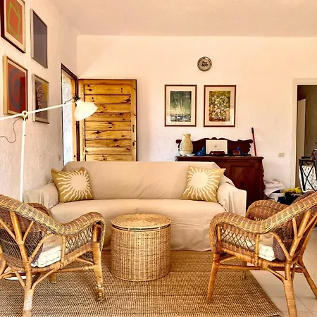 Casa Sul Poggio Pertuso Con Ampia Terrazza Panoramica Sulla Laguna Di Orbetello E Monte Argentario * Cala Galera